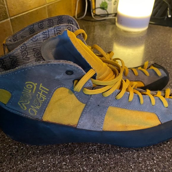 Asolo Onsight Mid Climbing Shoes - Euro 44 - Picture 3 of 10